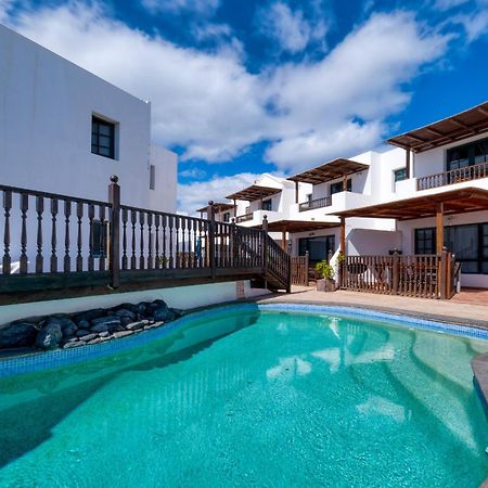 Casa Hibiscus - Shared Pool - Close To Seafront Promenade Punta Mujeres Екстериор снимка