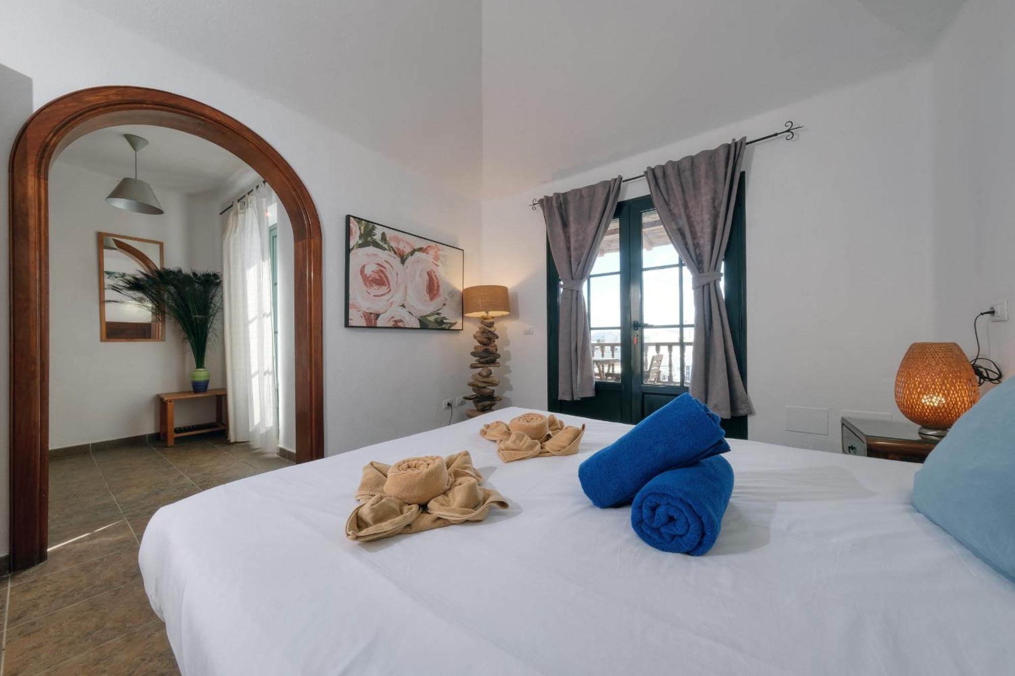 Casa Hibiscus - Shared Pool - Close To Seafront Promenade Punta Mujeres Екстериор снимка