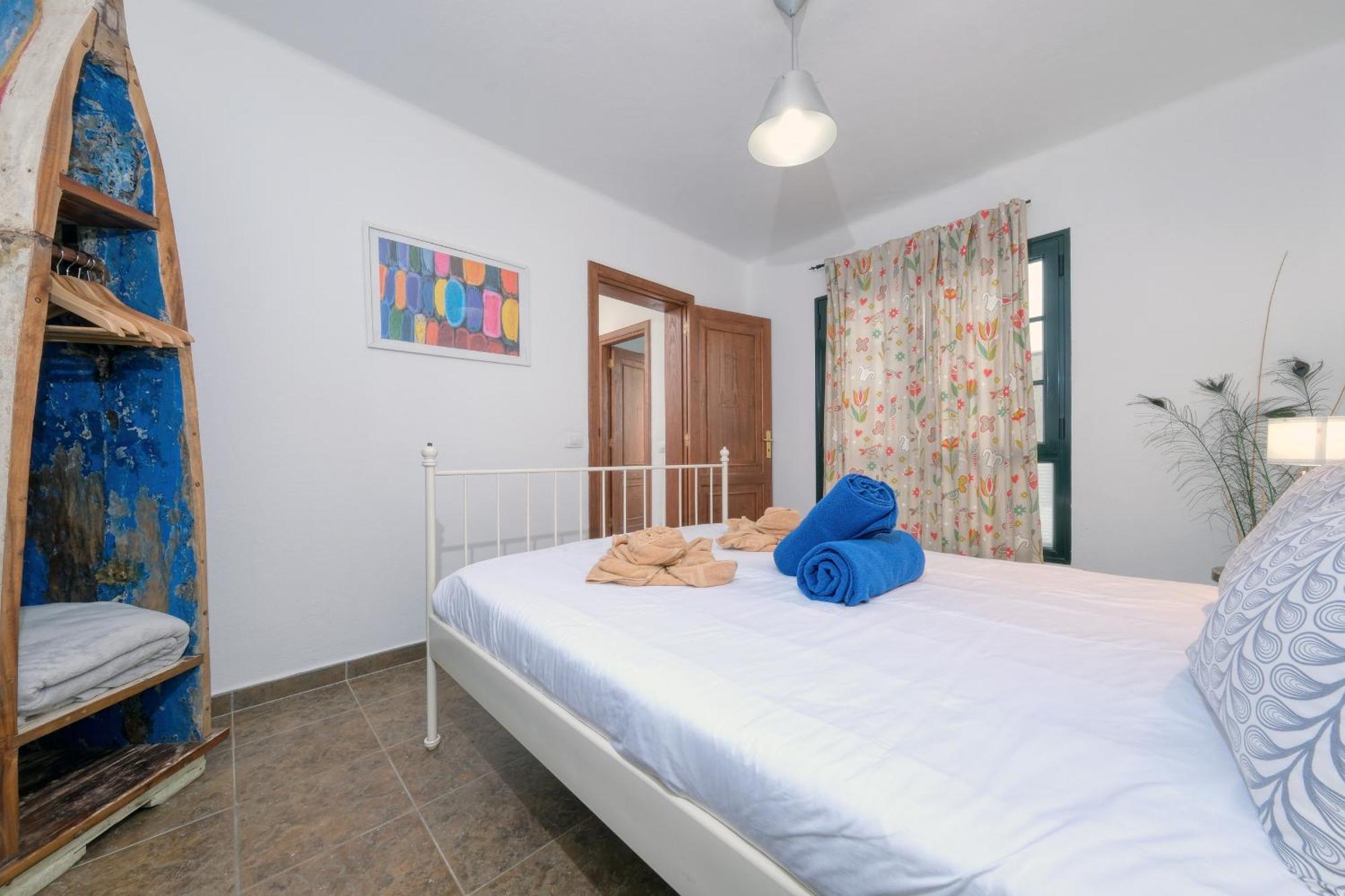 Casa Hibiscus - Shared Pool - Close To Seafront Promenade Punta Mujeres Екстериор снимка